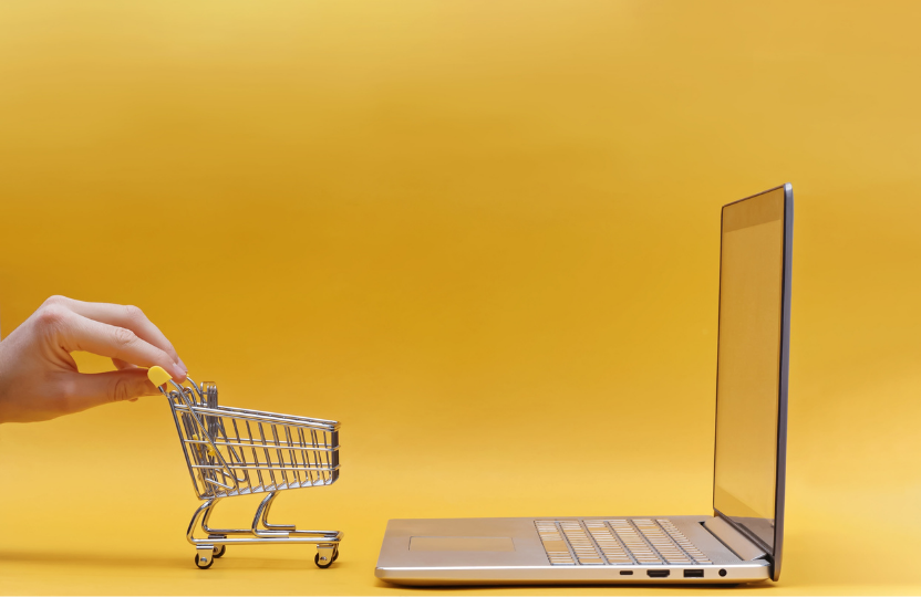 Putere digitală prin comerț electronic