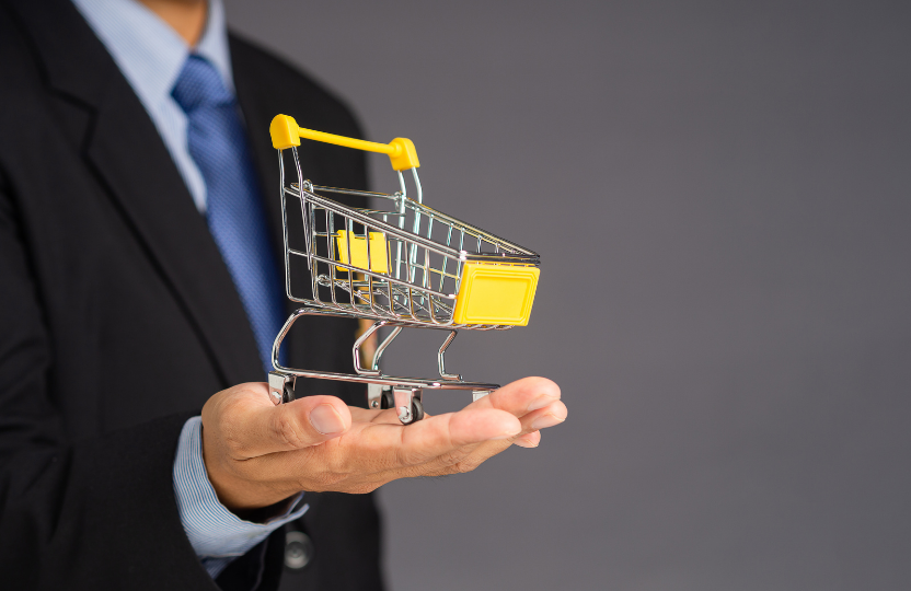 Infrastructură de e-commerce de succes