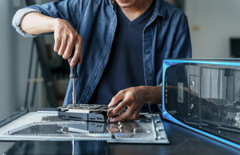 Servicii de mentenanță hardware